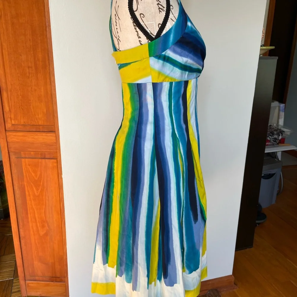 Calvin Klein Multicolored Dress, Size 2